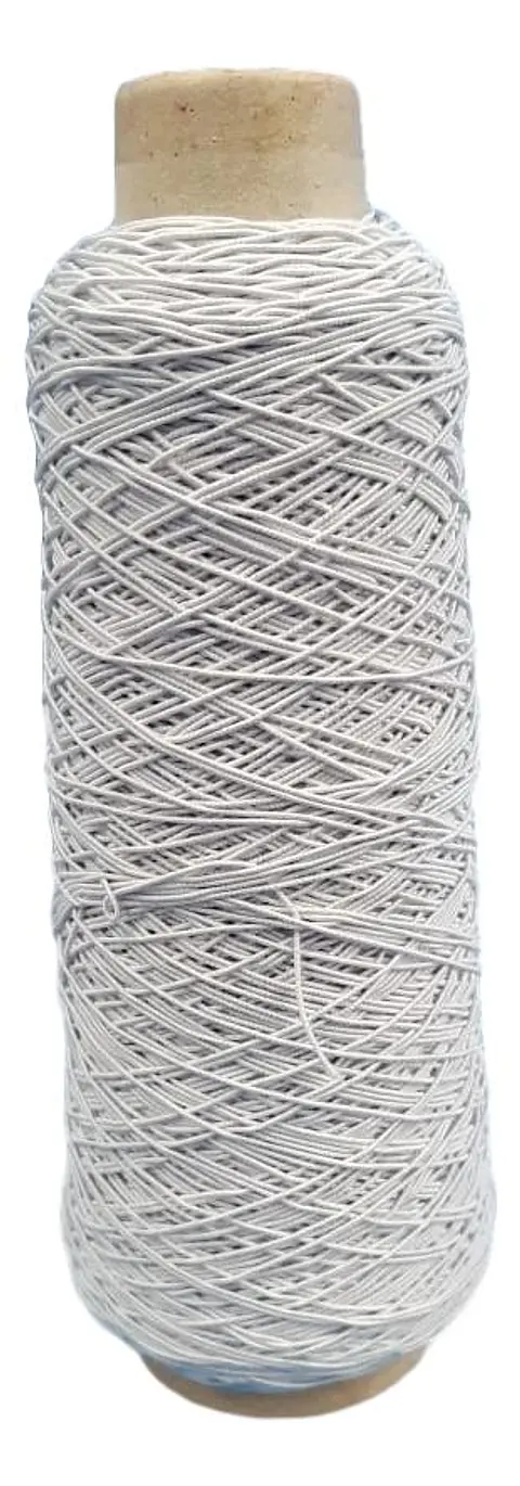 Hilo Elástico Blanco de 125 Gramos - ¡Compra Ahora!