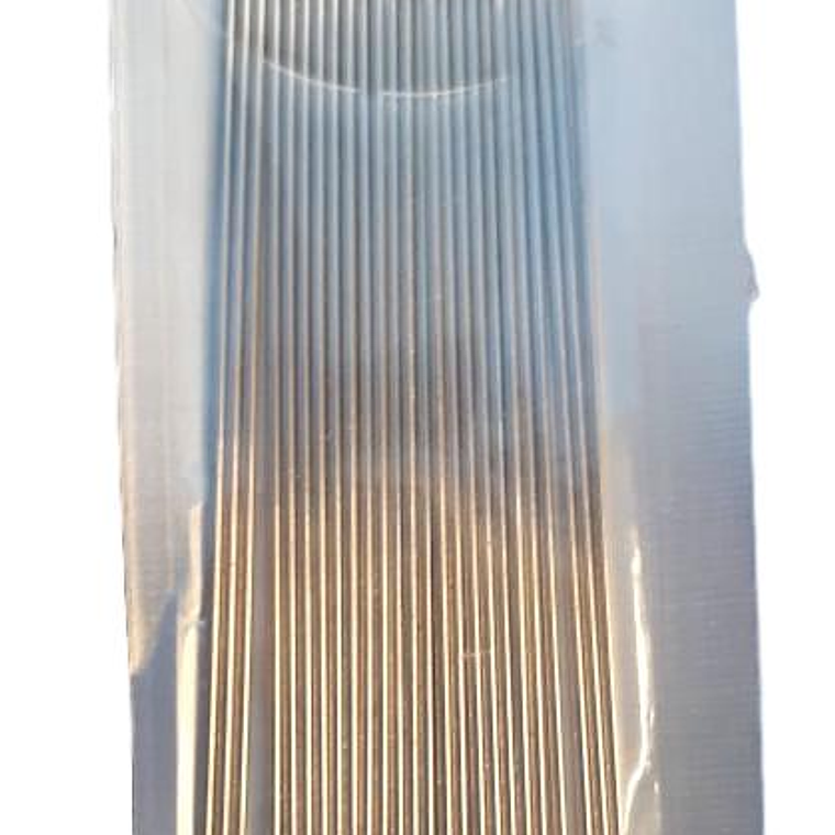 25 Agujas Regal # 8 para Coser a Mano 2