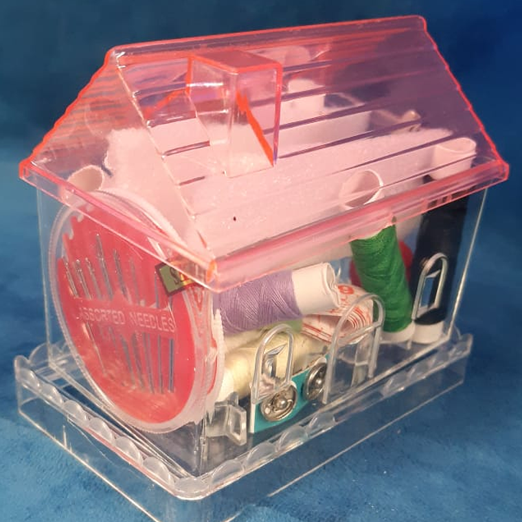 Kit de Costura Singer - Tijera, Agujas y Hilo Incluido 2