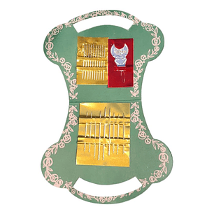 KIT DE AGUJAS EL CANASTICO