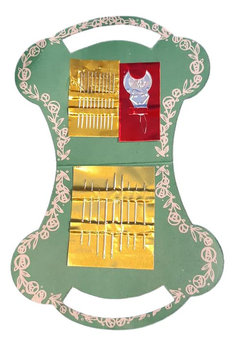 KIT DE AGUJAS EL CANASTICO