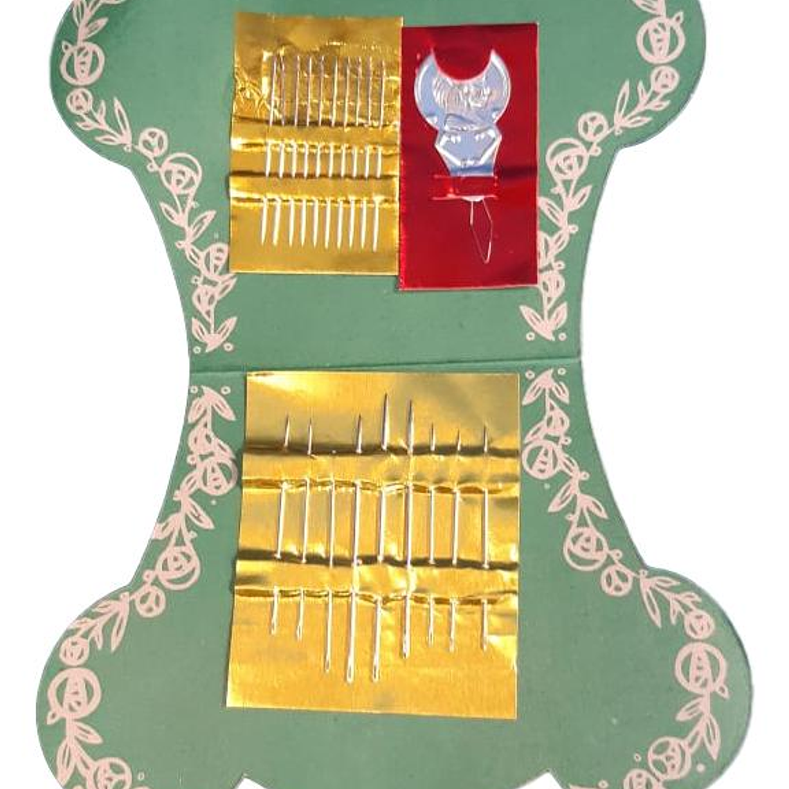 KIT DE AGUJAS EL CANASTICO 1