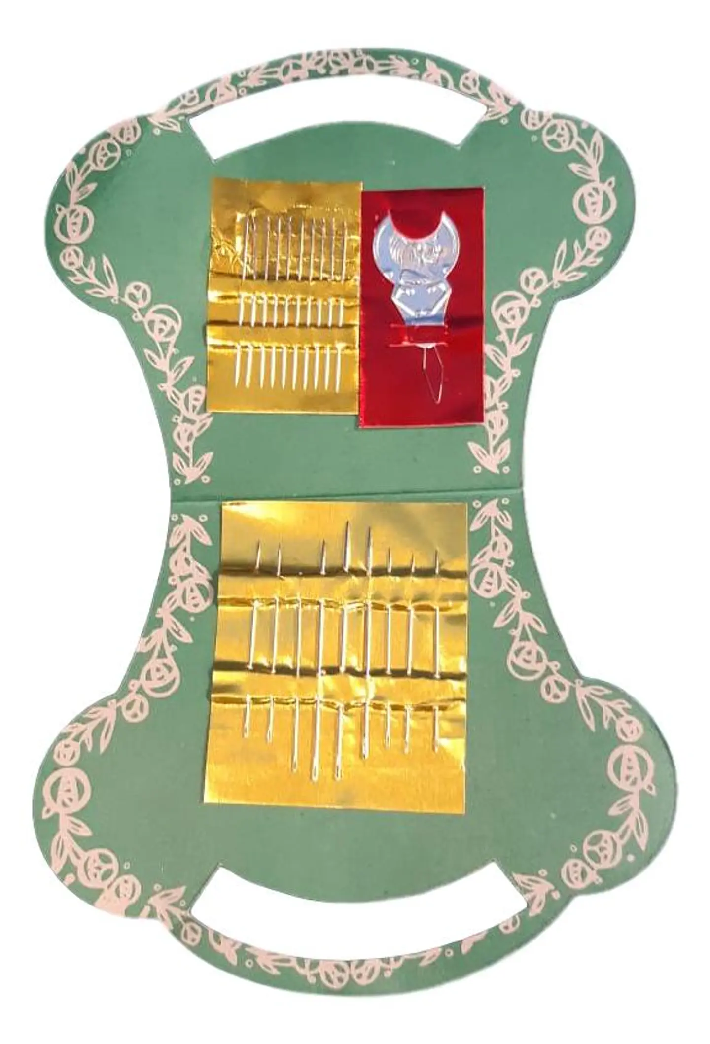 KIT DE AGUJAS EL CANASTICO 1