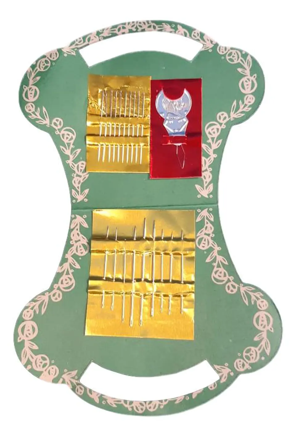 KIT DE AGUJAS EL CANASTICO 1