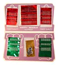 KIT DE AGUJAS HAPPY - Miniatura 1