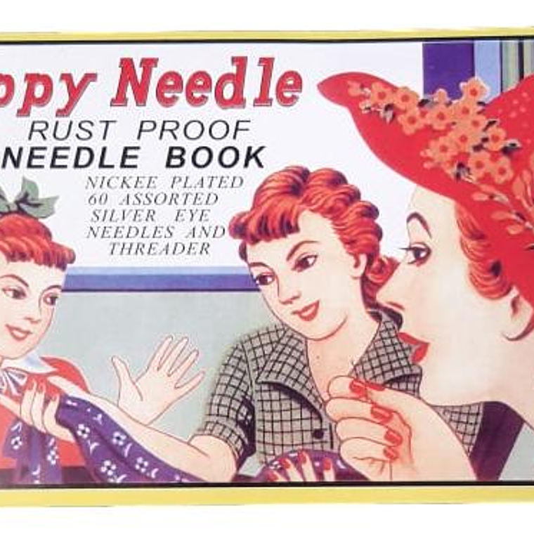 KIT DE AGUJAS HAPPY 2