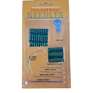 KIT DE DIFERENTES TIPOS DE AGUJAS