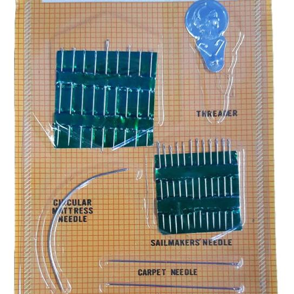 KIT DE DIFERENTES TIPOS DE AGUJAS 1