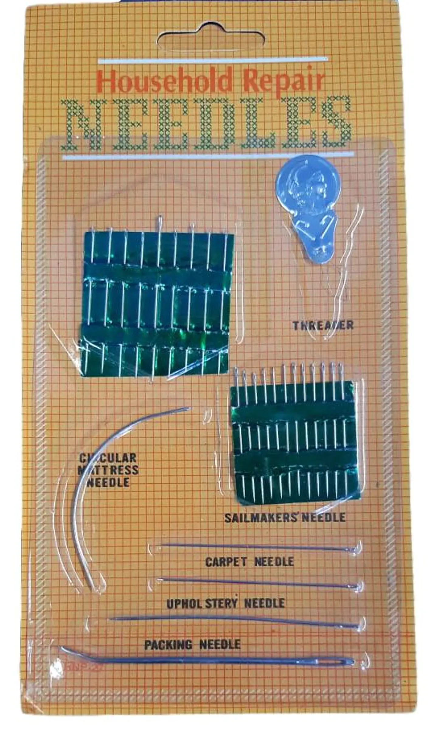 KIT DE DIFERENTES TIPOS DE AGUJAS 1