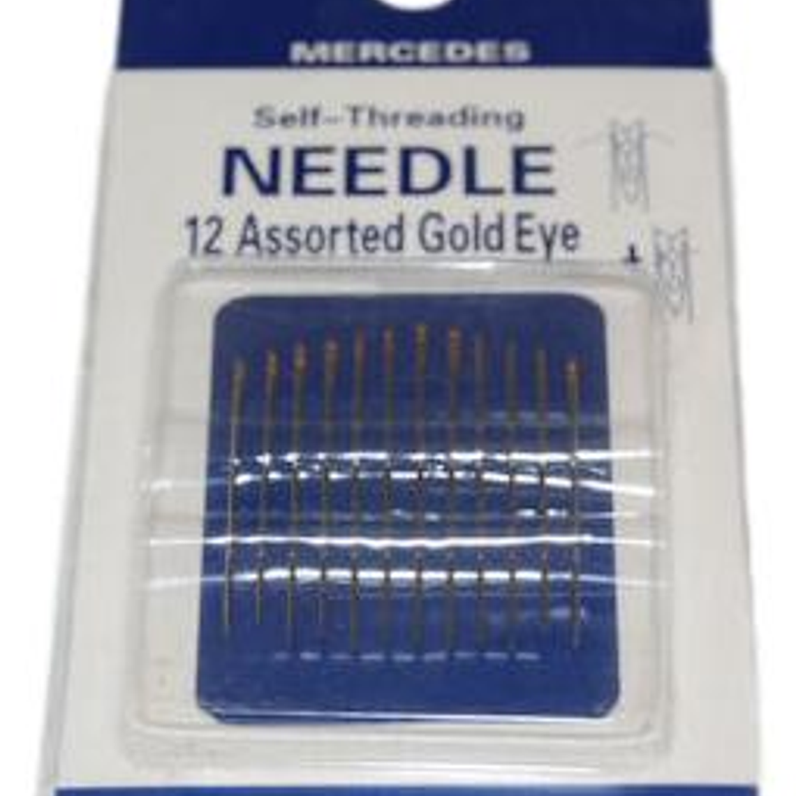 AGUJAS PARA CIEGOS ( 12 UNIDADES ) 1