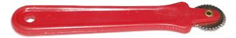 Carretilla G2 para Costura Plástica - Marcador de Calidad