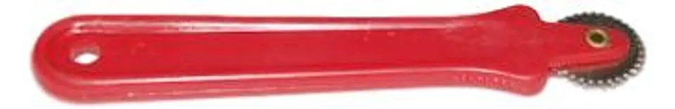 Carretilla G2 para Costura Plástica - Marcador de Calidad 1