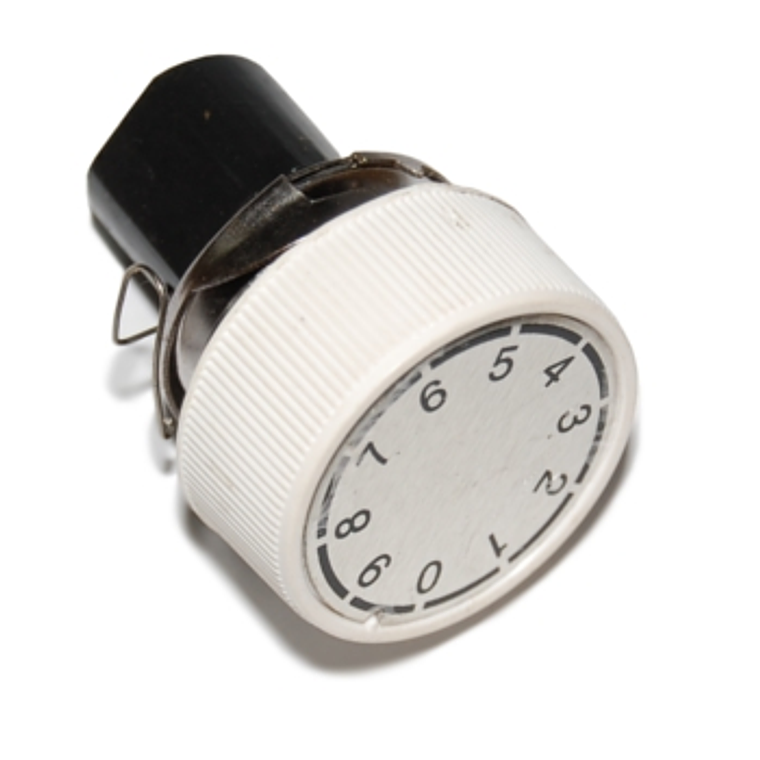 TENSION COMPLETA MAQ 811 C/TAPA NUMERADA 1