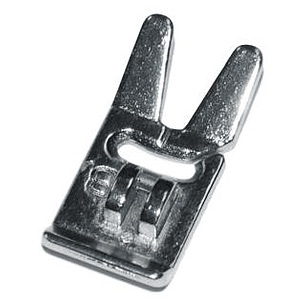 Zapatilla 6 mm Zigzag Singer – Prensatelas para Puntadas Anchas y Decorativas