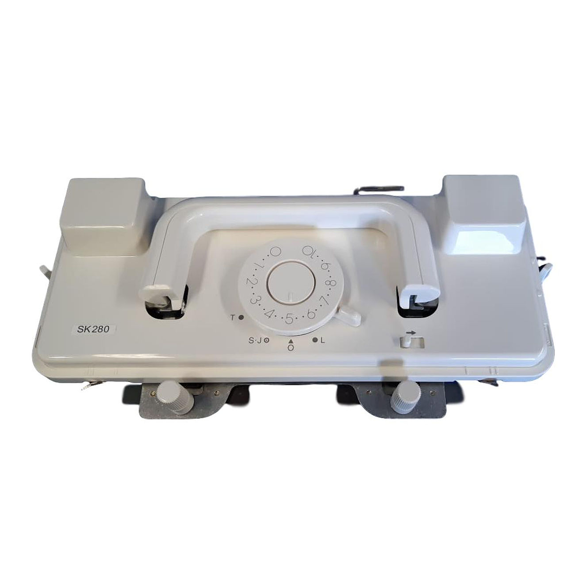 CARRO TEJEDORA SK-280 1