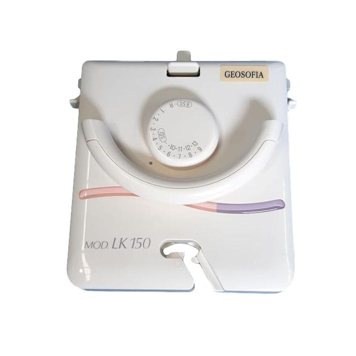 CARRO TEJEDORA LK-150 1