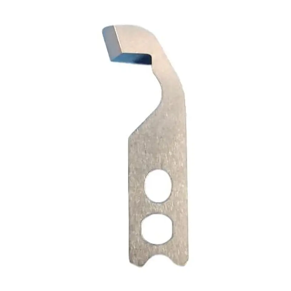 CUCHILLO SUPERIOR OVERLOCK NEW HOME (JANOME) CURVO 1