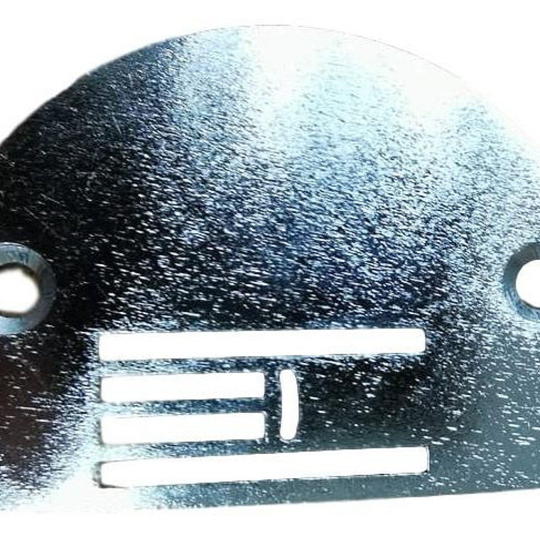 PLANCHA AGUJA ZIGZAG REMINGTON 1