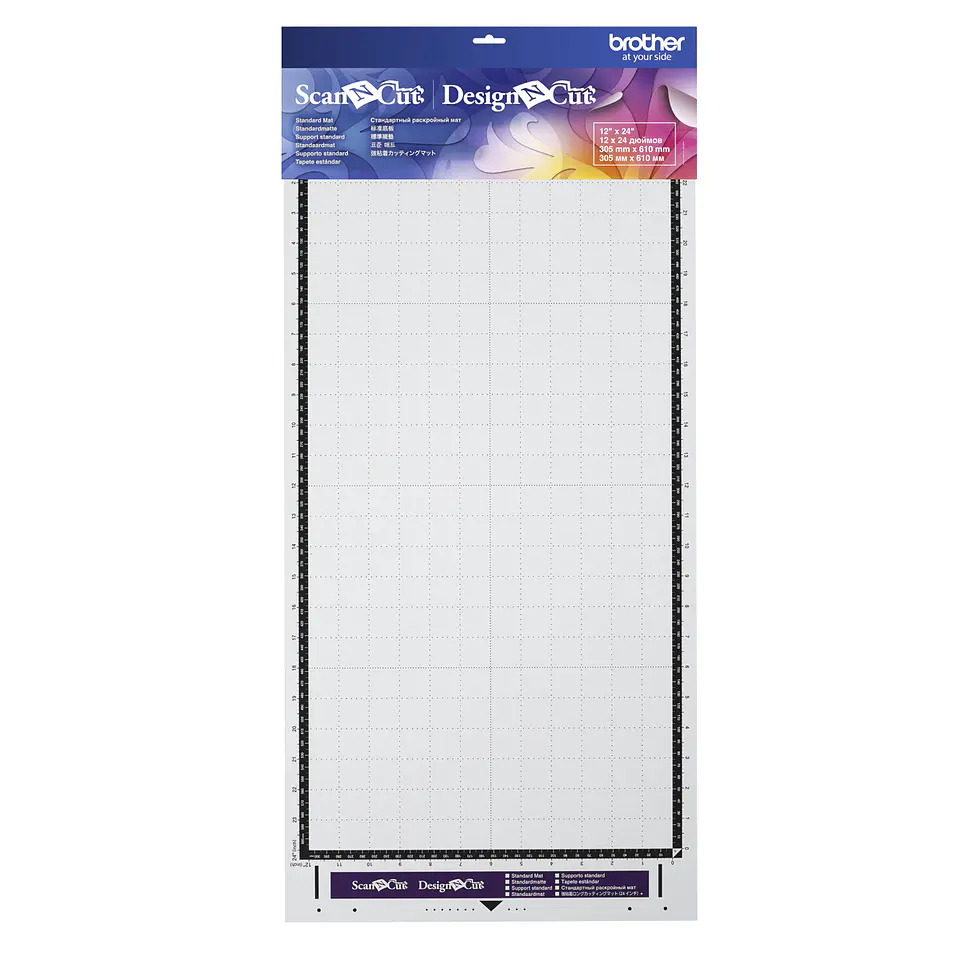 MAT SUJECION MEDIA 30X60 CM COD CAMATSTD24 PARA CM-650 Y CM-300 1