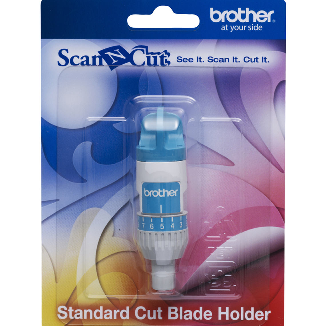 PORTA CUCHILLA ESTANDAR COD CAHLP1 PARA CM650 - CM300 - SDX125 - SDX225 1