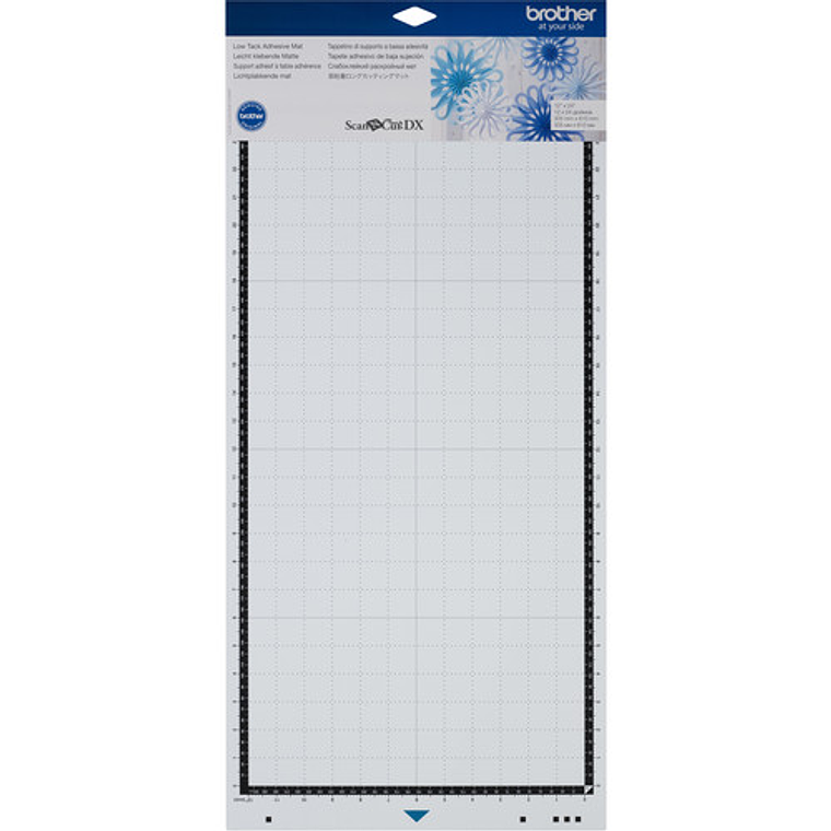 MAT DE SUJETACION BAJA  30X60 CM COD CADXMATLOW24 PARA SDX125 - SDX225 1