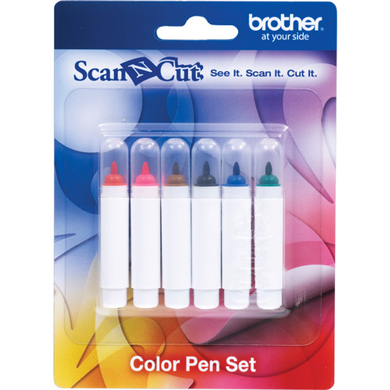 LAPICES DE COLORES PARA TELA COD CAPEN1 CM Y CDX 1