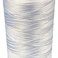HILO DE BORDAR BLANCO LUMINA 1000 MTS - TITULO 120 - Miniatura 1