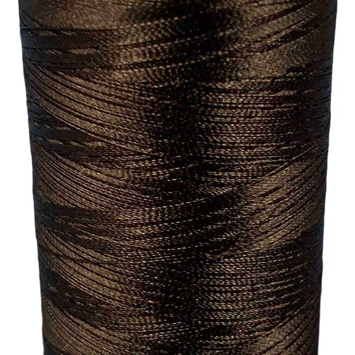 HILO DE BORDAR NEGRO  LUMINA 1000 MTS - TITULO 120 1