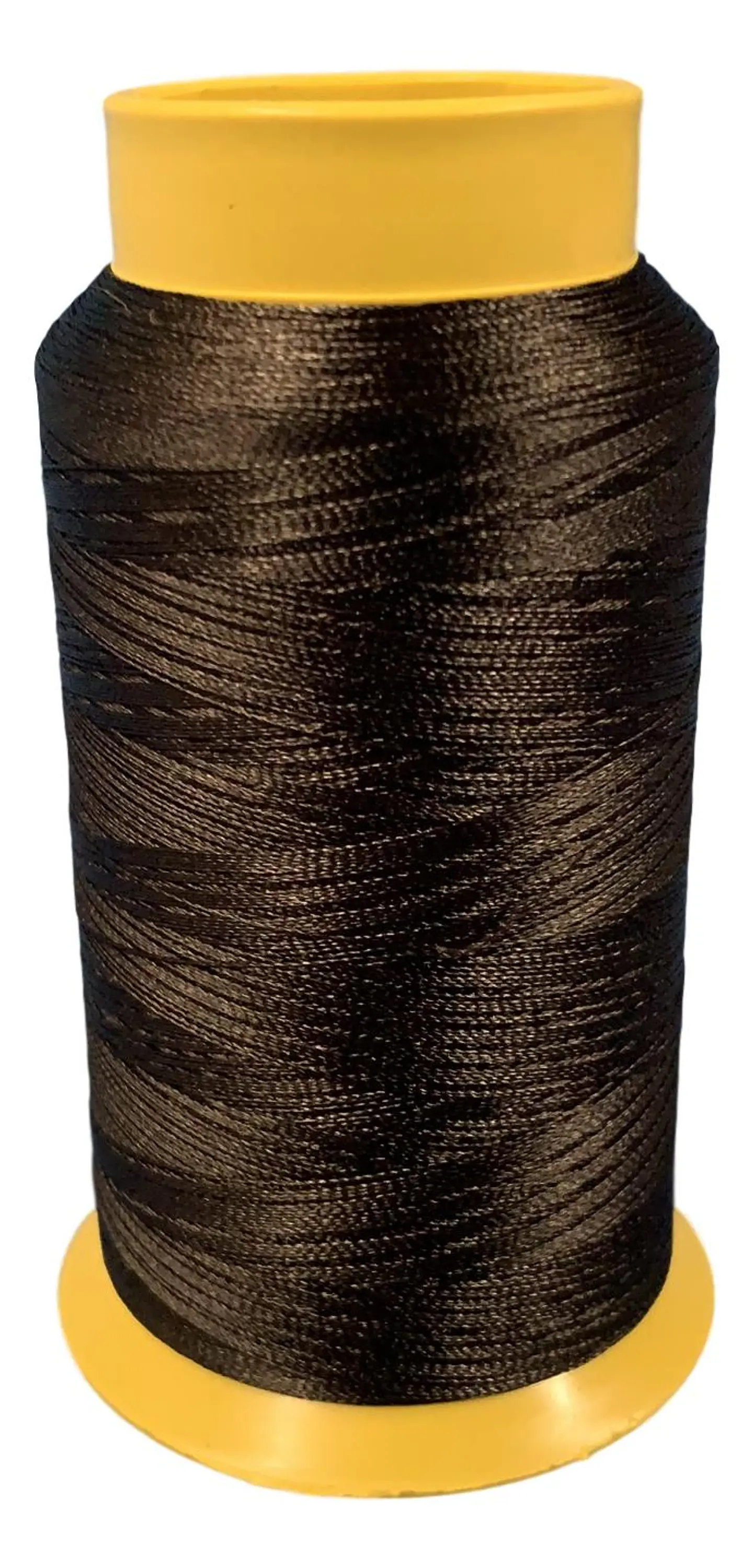 HILO DE BORDAR NEGRO  LUMINA 1000 MTS - TITULO 120 1