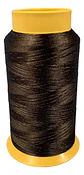 HILO DE BORDAR NEGRO  LUMINA 1000 MTS - TITULO 120 - Miniatura 1