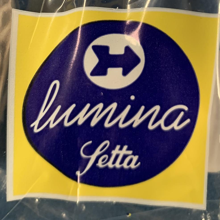 HILO DE BORDAR NEGRO  LUMINA 1000 MTS - TITULO 120 2