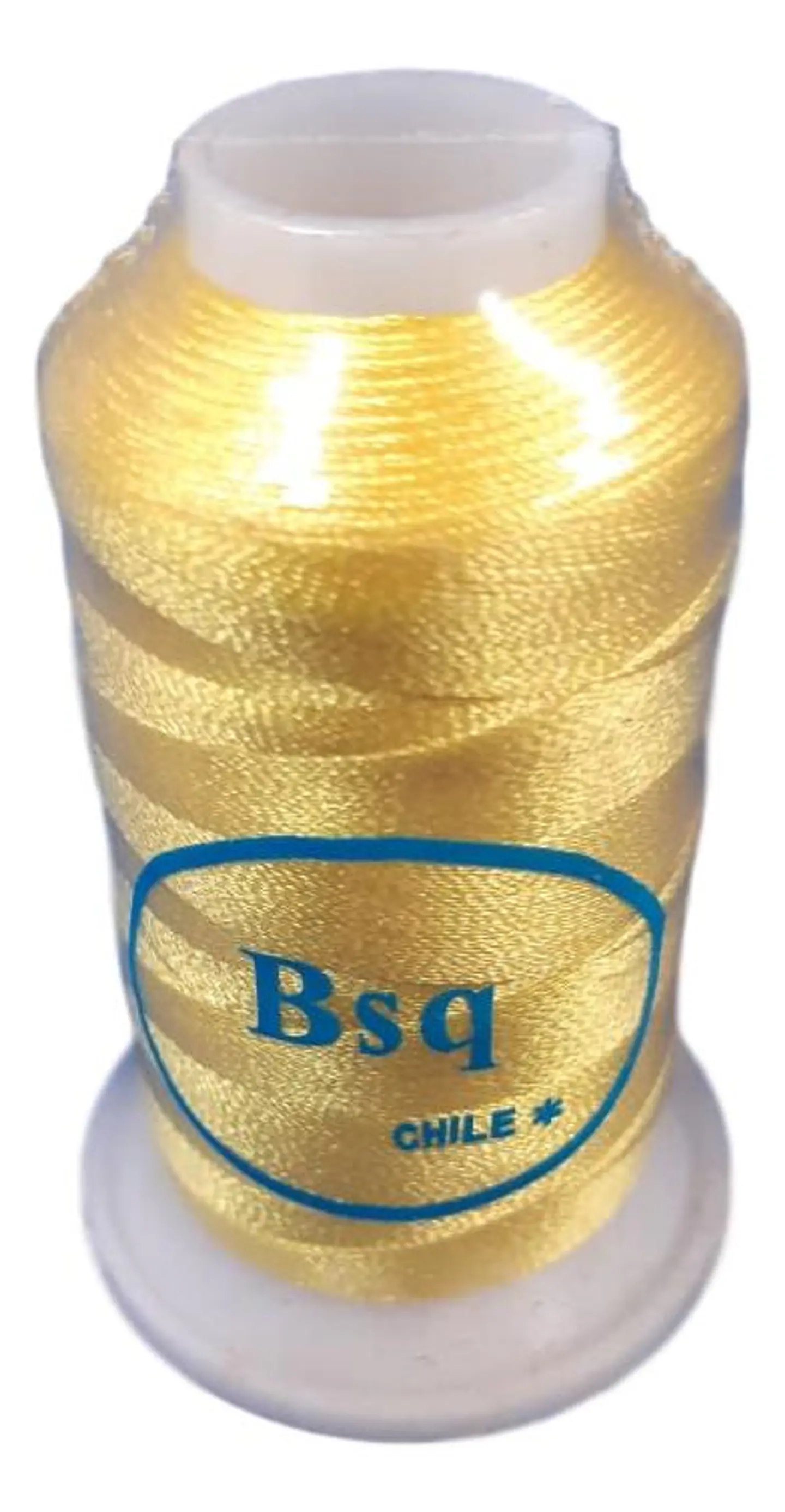HILO  DE BORDAR AMARILLO  BSQ  - 1000 YARDAS 1