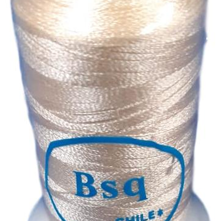 HILO  DE BORDAR BEIGE  BSQ  - 1000 YARDAS 1