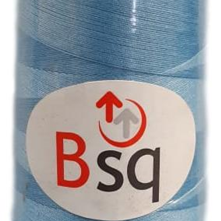 HILO BSQ AZUL 2000 YD T80 40/3 1