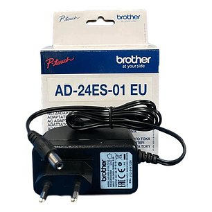 ADAPTADOR DE CORRIENTE ETIQUETADORA BROTHER