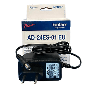ADAPTADOR DE CORRIENTE ETIQUETADORA BROTHER