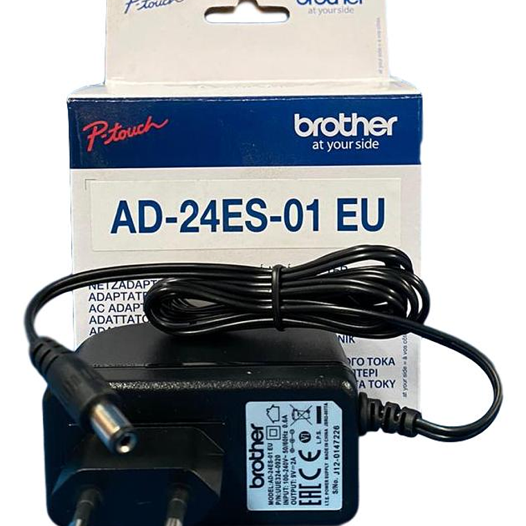 ADAPTADOR DE CORRIENTE ETIQUETADORA BROTHER 1