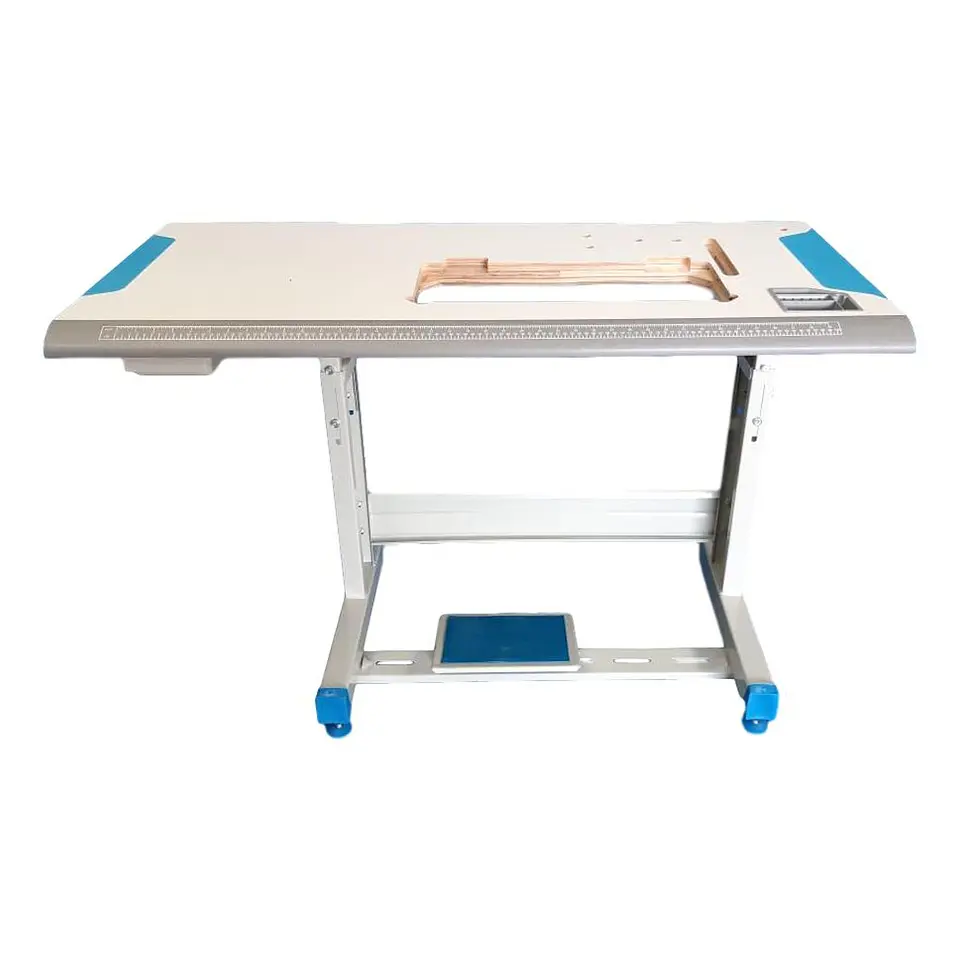 MUEBLE PARA RECTA  INDUSTRIAL COMPLETO 1