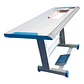 MUEBLE PARA RECTA  INDUSTRIAL COMPLETO - Miniatura 2