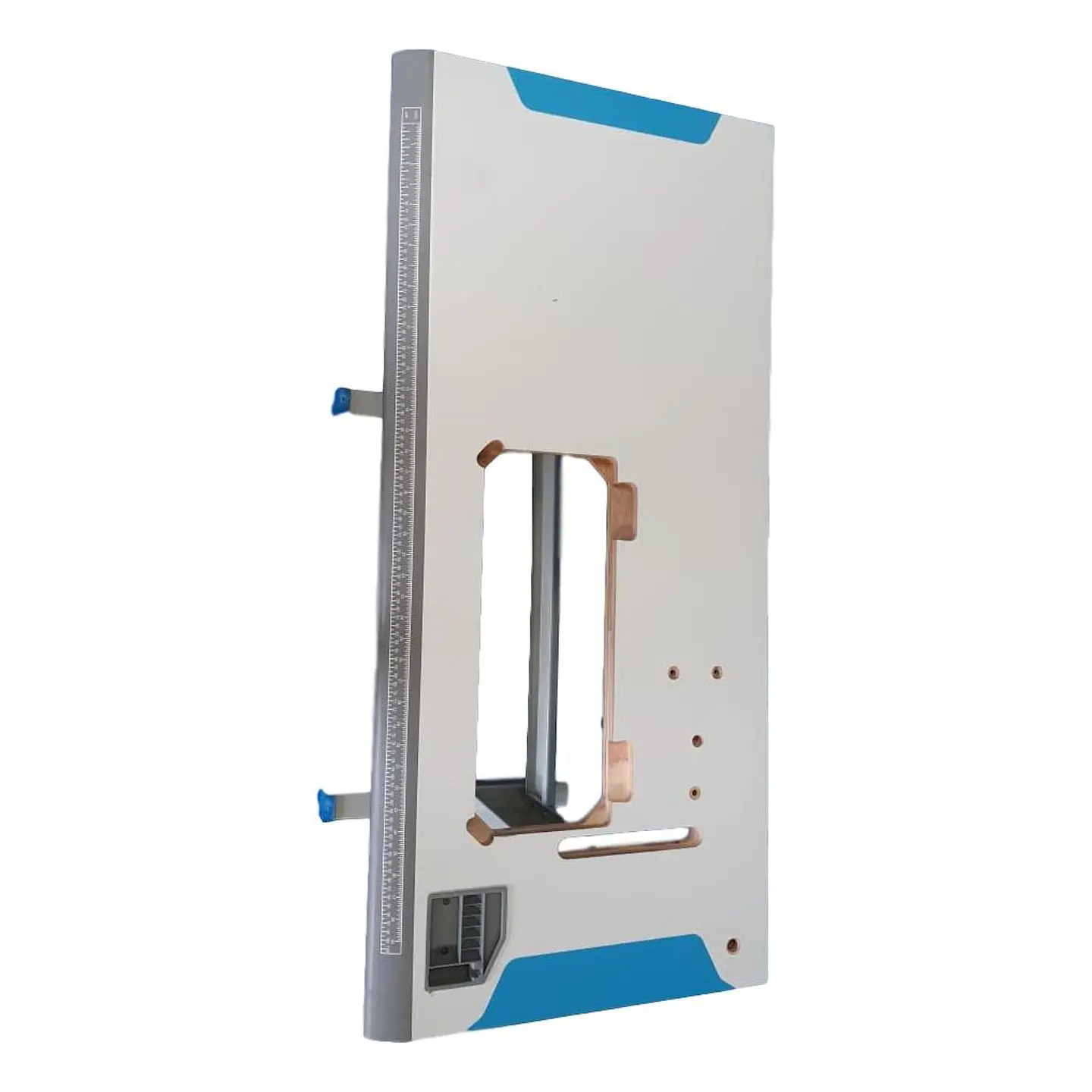 MUEBLE PARA RECTA  INDUSTRIAL COMPLETO 3