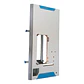 MUEBLE PARA RECTA  INDUSTRIAL COMPLETO - Miniatura 3