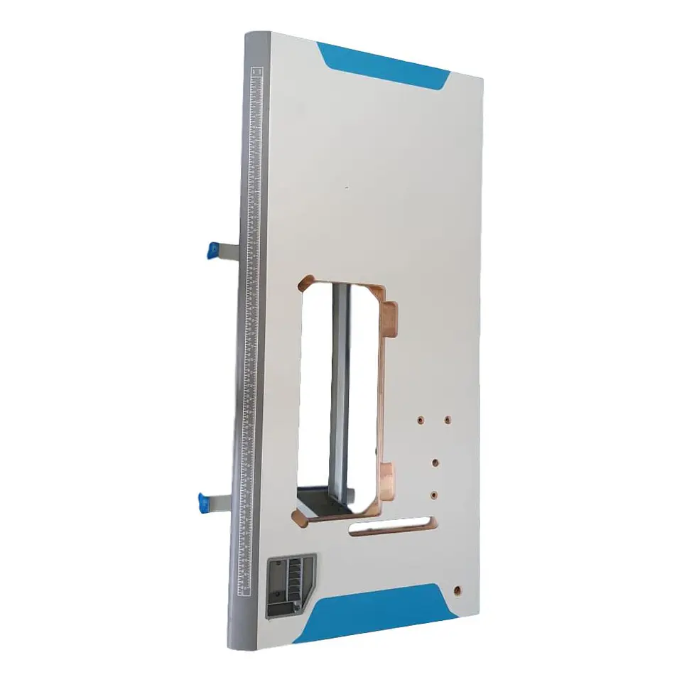 MUEBLE PARA RECTA  INDUSTRIAL COMPLETO 3
