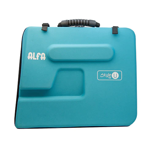 Bolso para Maquina de Coser Alfa | Compatible con todos los Modelos de linea Style