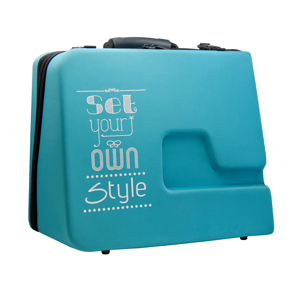 Bolso para Maquina de Coser Alfa | Compatible con todos los Modelos de linea Style 2