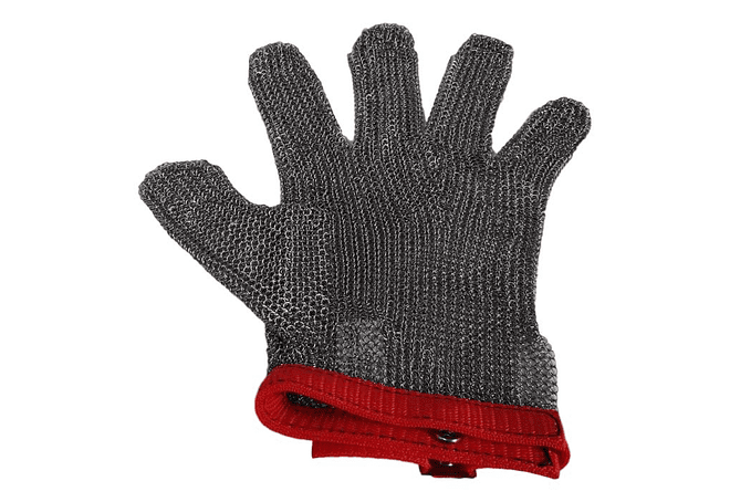 Guantes de Seguridad 5 Dedos | Talla M | Protección de Manos