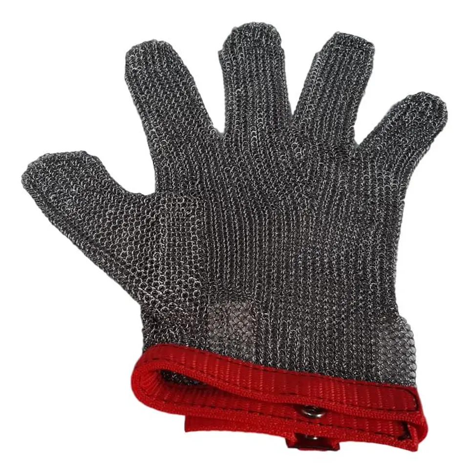 Guantes de Seguridad 5 Dedos | Talla M | Protección de Manos 2