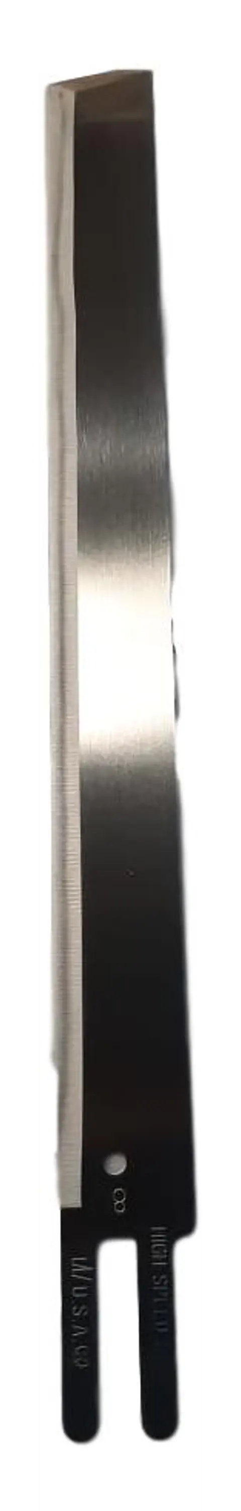 Cuchillo 8" Wilson para Cortadora Eastman – Hoja de Acero Rápido