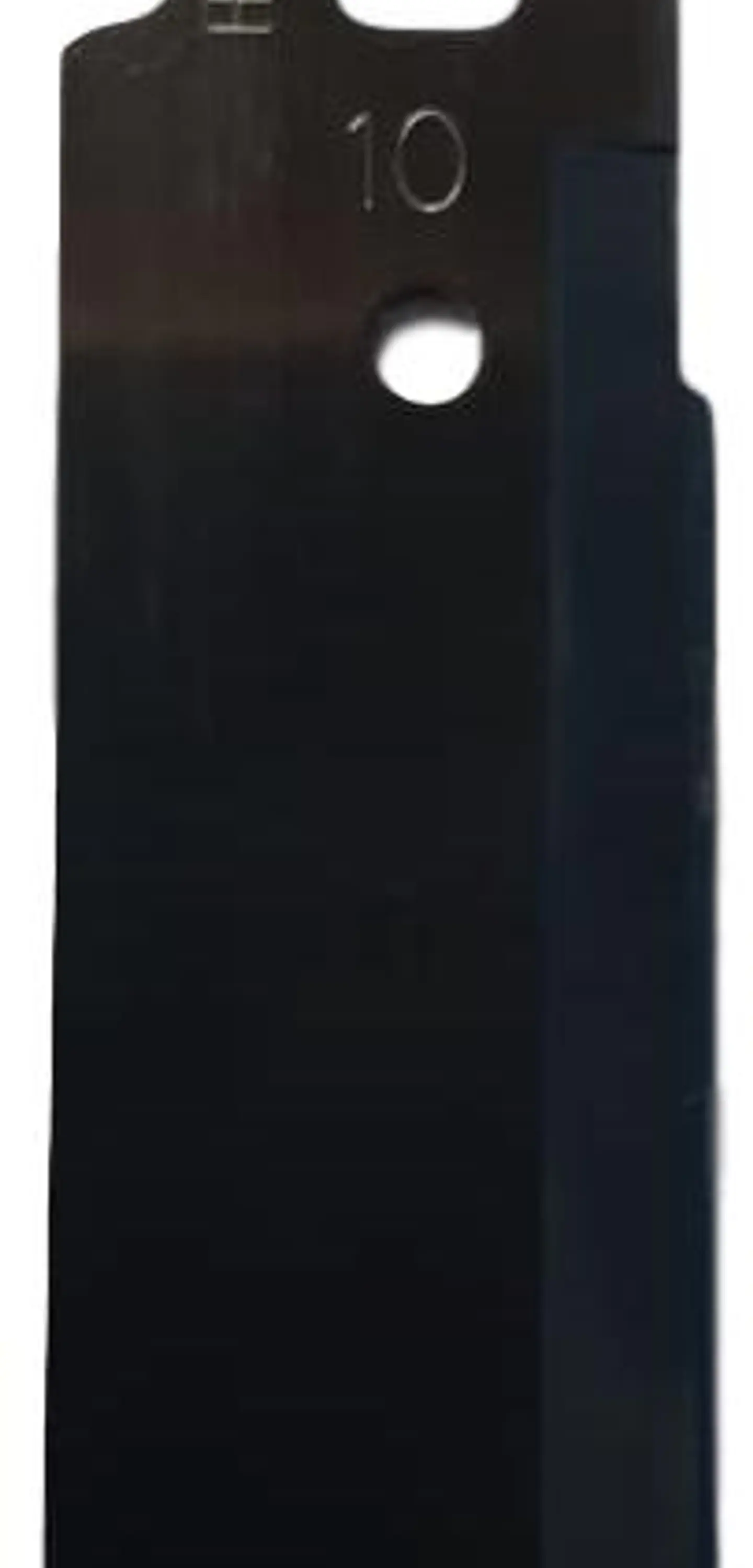 CUCHILLO 10