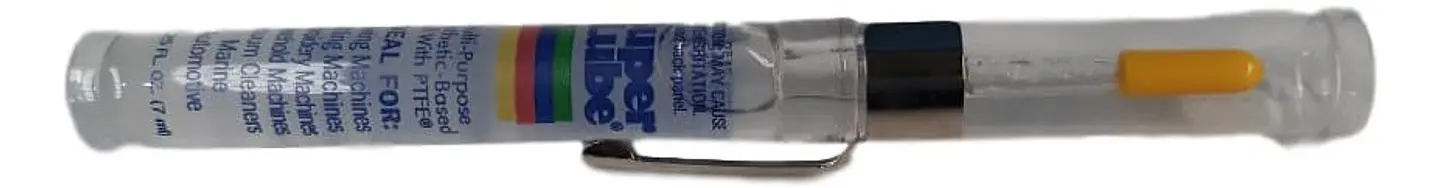 ACEITE SILICONADO PARA BORDADORA 1