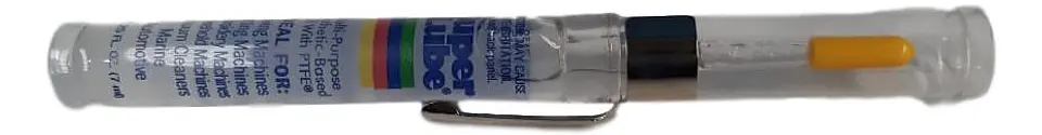 ACEITE SILICONADO PARA BORDADORA 1